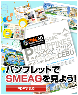 パンフレットでSMEAGを見よう！　PDFで見る