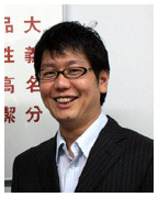 楽天株式会社 グローバル人事部 副部長 Englishnization Project リーダー 葛城崇さん