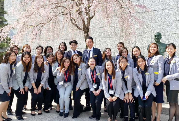 法人マネジメント部